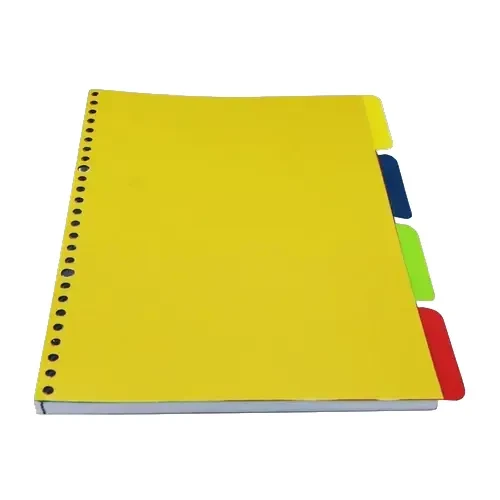 کاغذ یدک کلاسور 20 حلقه برند امین