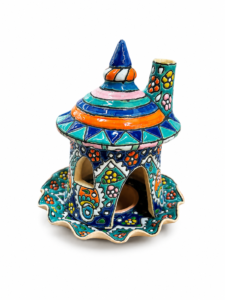 جاعودی و جاشمعی کلبه میناکاری