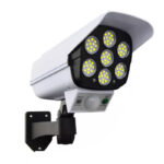 چراغ شارژی طرح دوربین مداربسته LED قابل شارژ