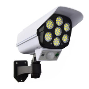 چراغ شارژی طرح دوربین مداربسته LED قابل شارژ