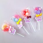پاک کن ژله ای آبنباتی