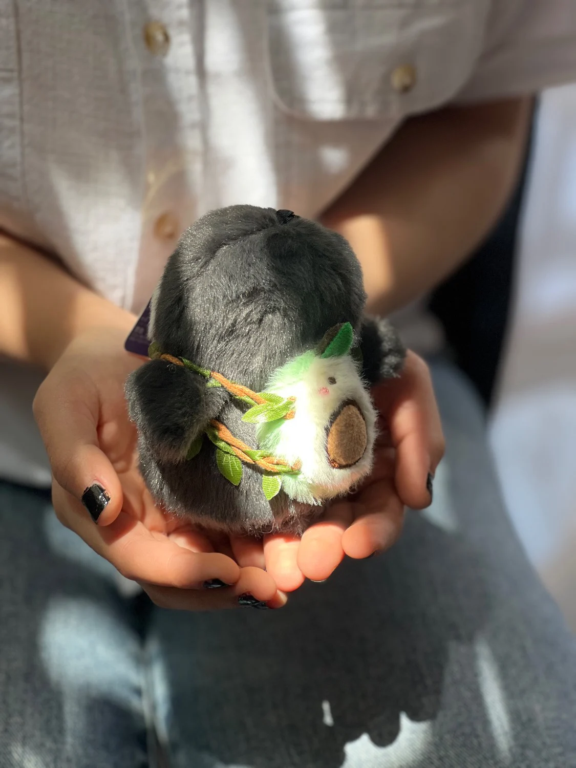 عروسک آویز پنگوئن