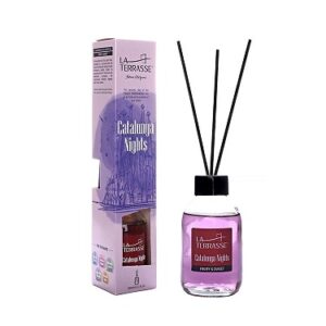 خوشبوکننده هوا لاتراس مدل Catalunya Nights حجم 100 میلی لیتر