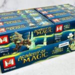 لگو هری پاتر کد MG1298D اسباب بازی ساختنی سری Harry Potter