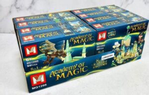 لگو هری پاتر کد MG1298D اسباب بازی ساختنی سری Harry Potter
