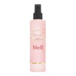 بادی اسپلش زنانه ژک ساف Jacsaf اکلیلی مدل Shell با رایحه شیرین و درخشان