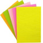 استیک نوت یادداشت چسبی سایز A6 کد 0144