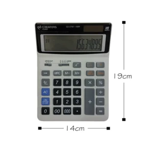 ماشین حساب کریتورز کلاس CD2767-16RP SM