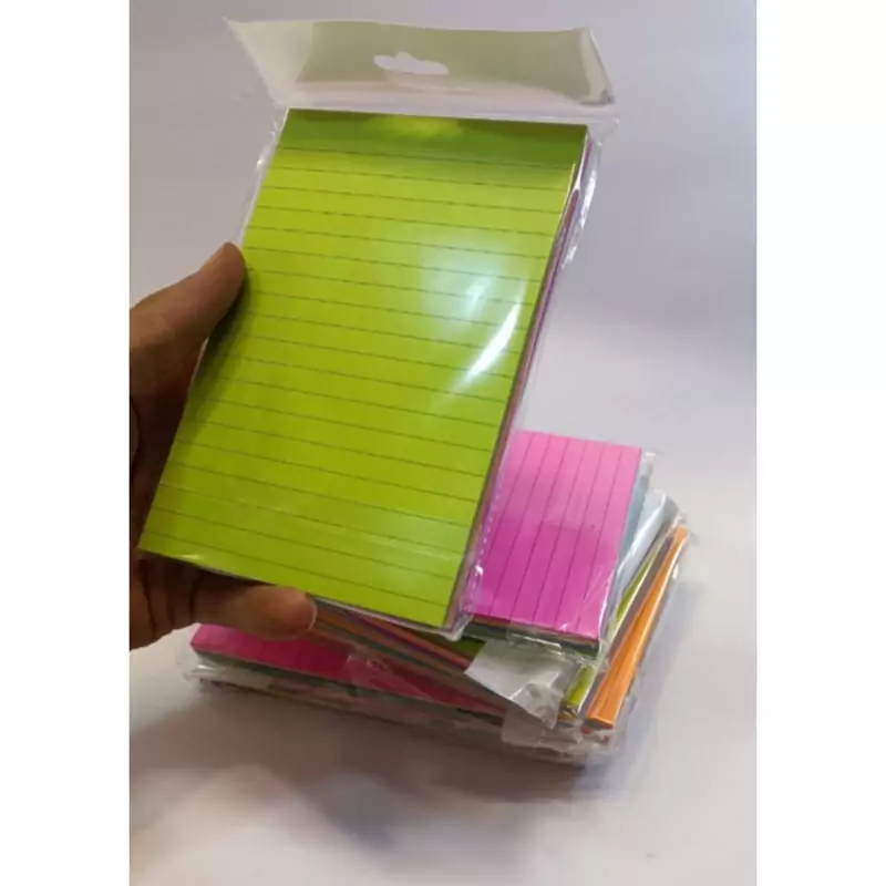 استیک نوت سایز A5 رنگی 0146