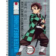 دفتر گالینگور لانگو- demon slayer کد 930